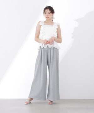167cm 着用サイズ：FR
