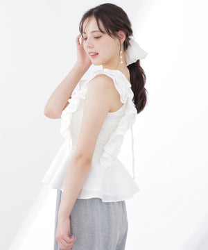 167cm 着用サイズ：FR