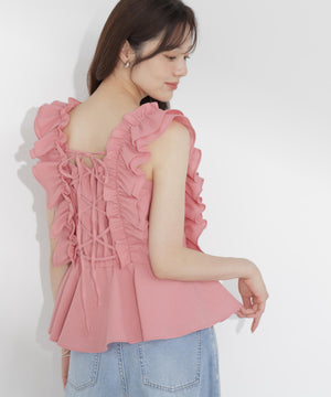167cm 着用サイズ：FR