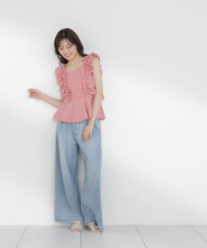 167cm 着用サイズ：FR