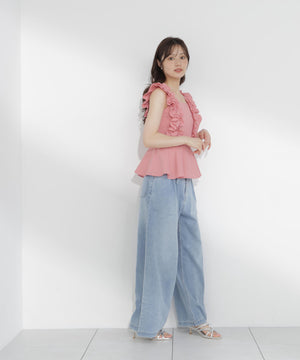 167cm 着用サイズ：FR