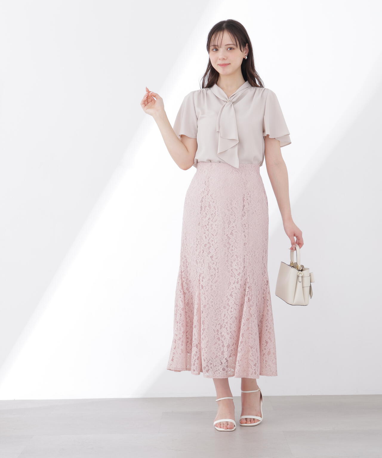 167cm 着用サイズ：M