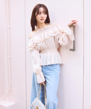 167cm 着用サイズ：FR