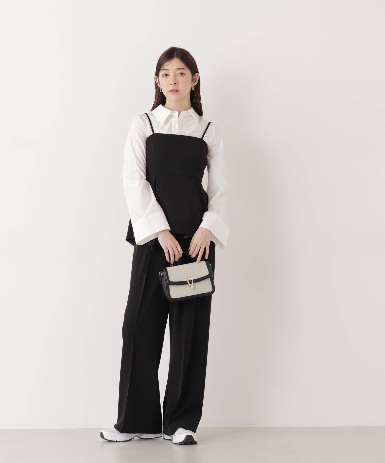 167cm 着用サイズ：FR