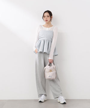 165cm 着用サイズ：FR