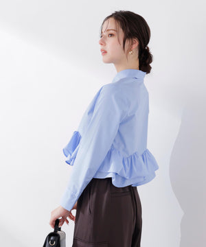 167cm 着用サイズ：FR