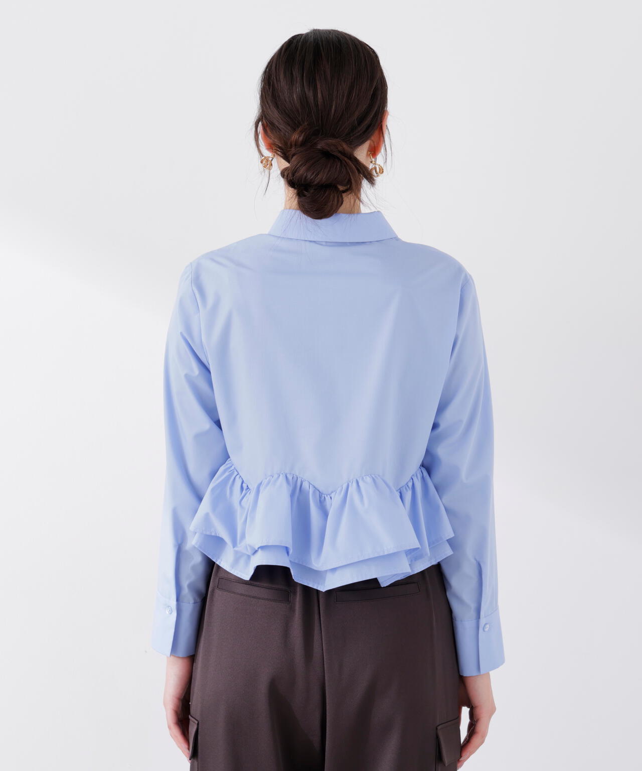 167cm 着用サイズ：FR