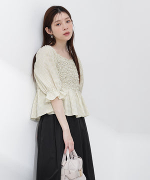 167cm 着用サイズ：M