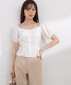 167cm 着用サイズ：FR