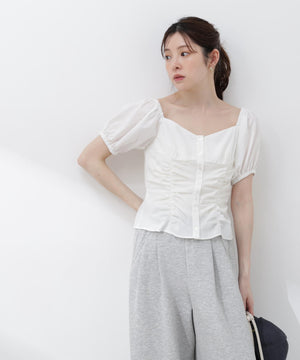 167cm 着用サイズ：FR