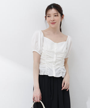 167cm 着用サイズ：FR