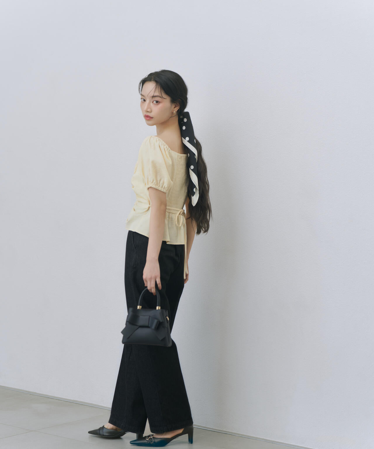 167cm 着用サイズ：FR