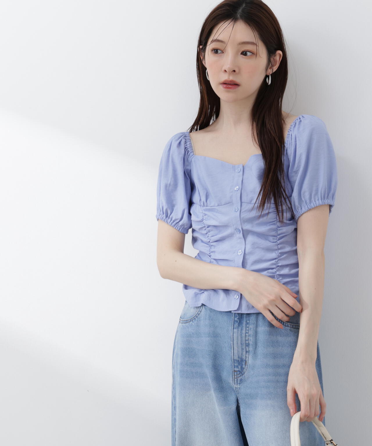167cm 着用サイズ：FR