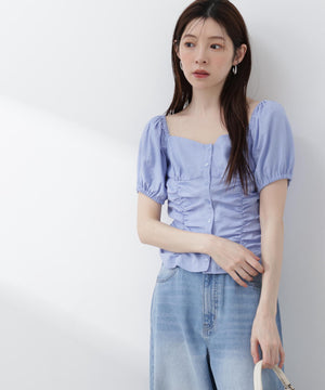 167cm 着用サイズ：FR