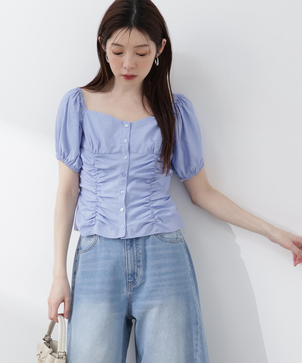167cm 着用サイズ：FR