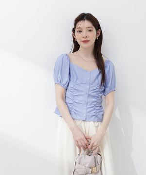 167cm 着用サイズ：FR