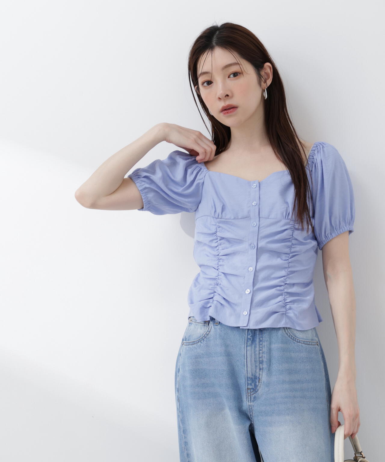 167cm 着用サイズ：FR