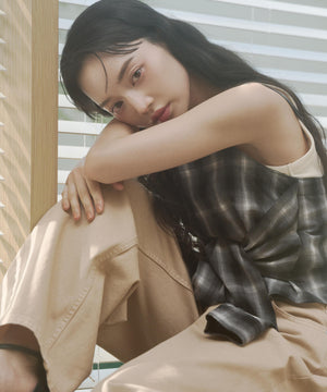 167cm 着用サイズ：FR