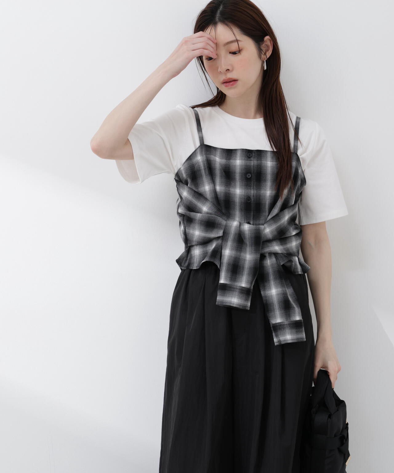 167cm 着用サイズ：FR