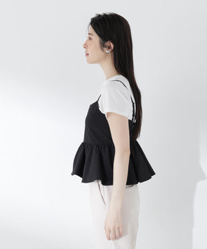 167cm 着用サイズ：FR