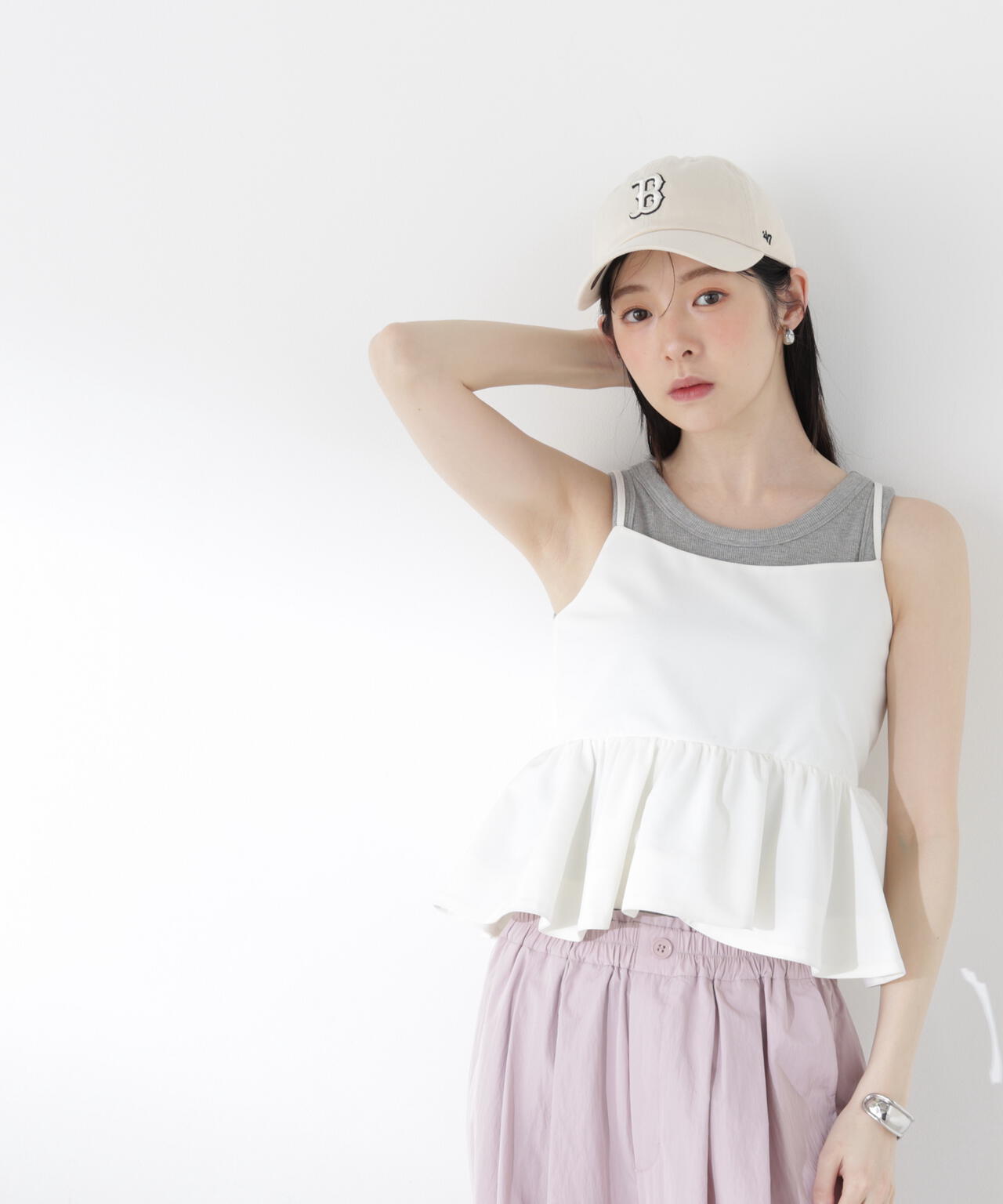 167cm 着用サイズ：FR