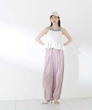 167cm 着用サイズ：FR