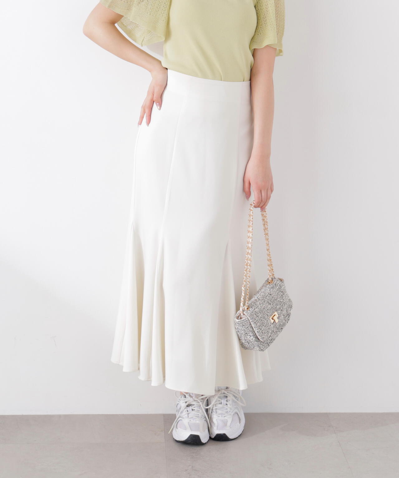 167cm 着用サイズ：M