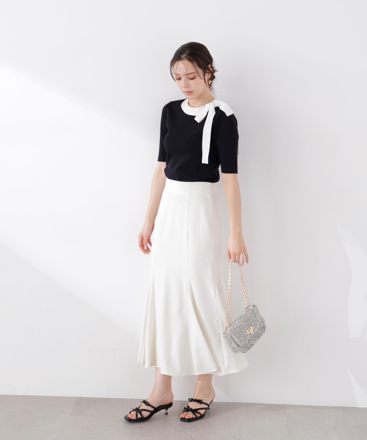 167cm 着用サイズ：M