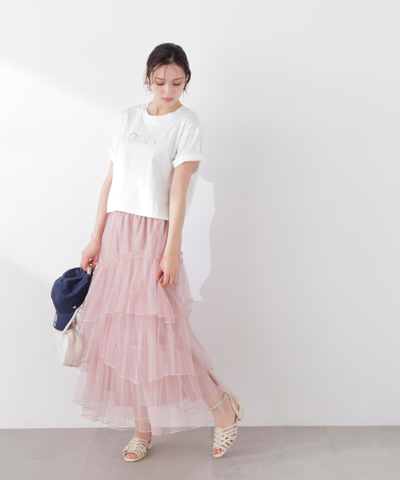 167cm 着用サイズ：M