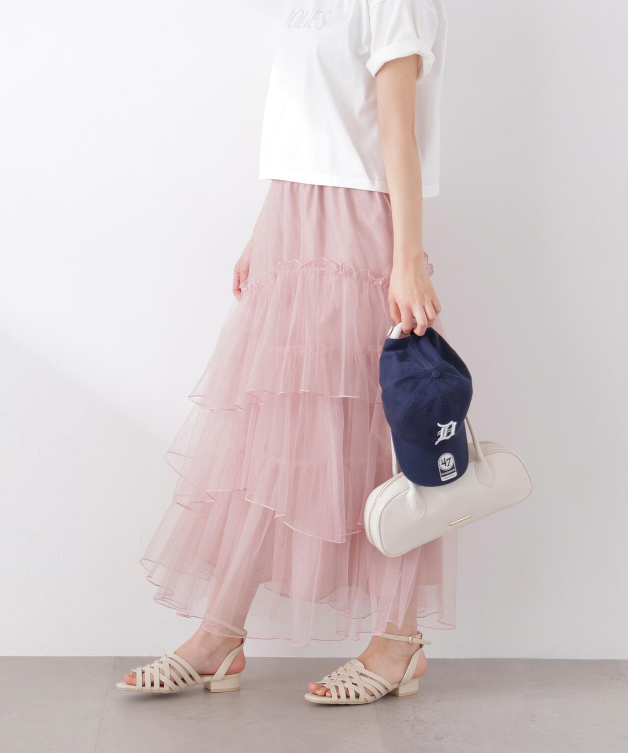 167cm 着用サイズ：M