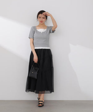165cm 着用サイズ：M