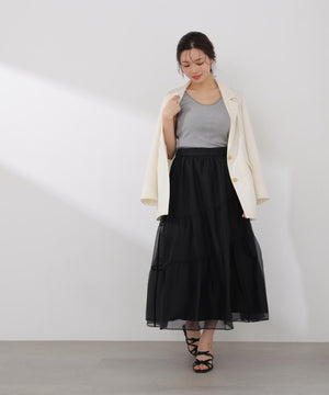 165cm 着用サイズ：M