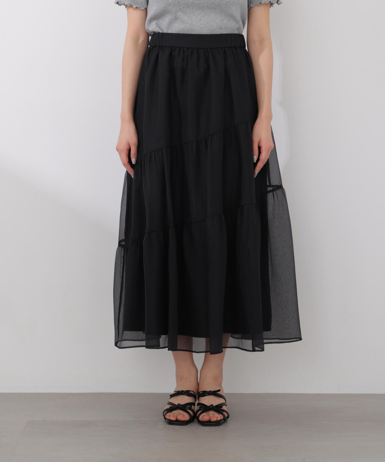 165cm 着用サイズ：M