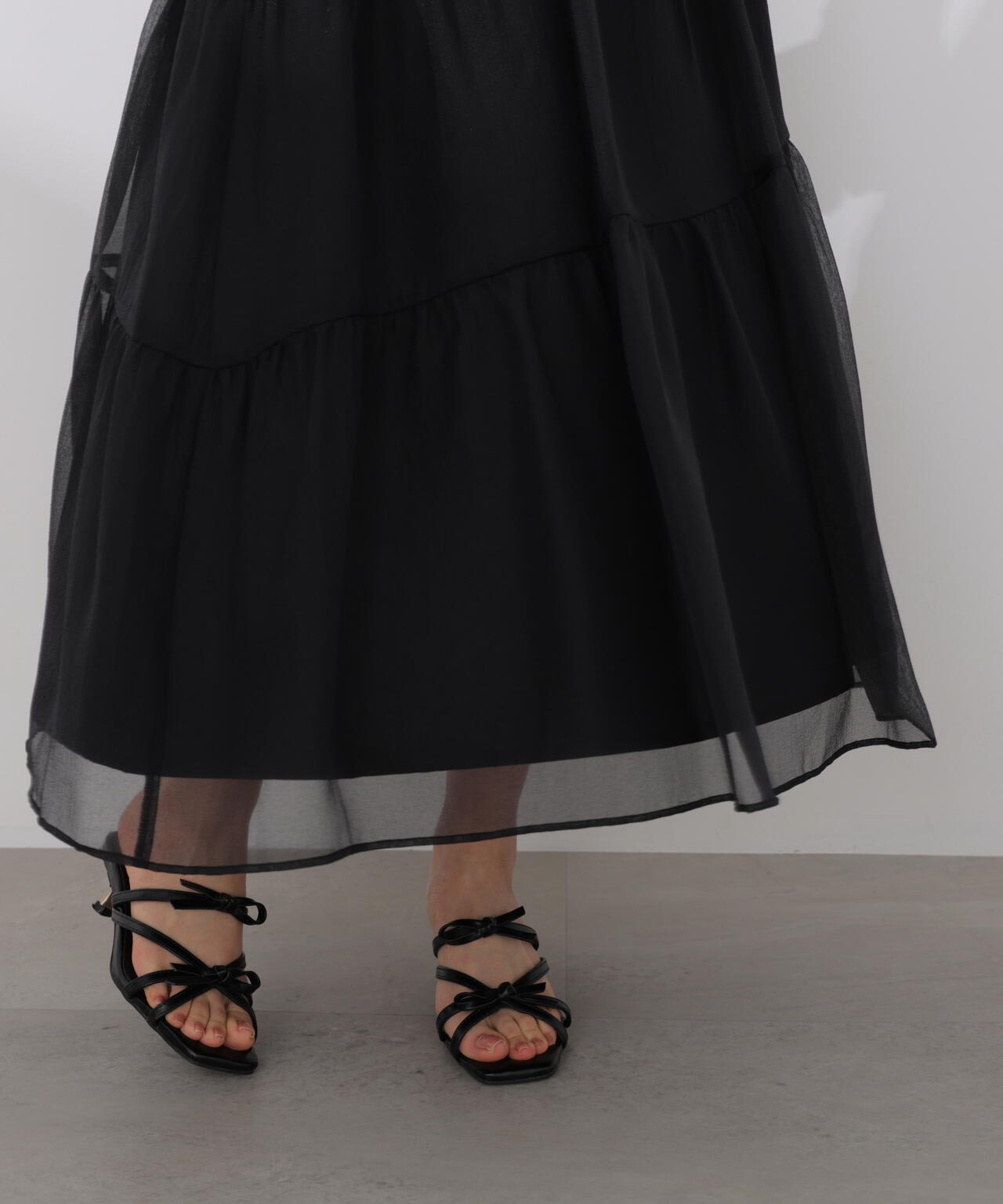 165cm 着用サイズ：M