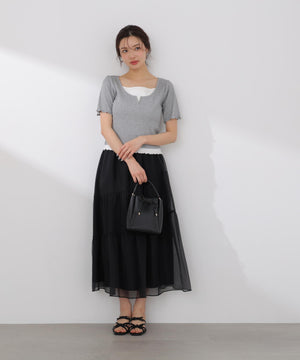 165cm 着用サイズ：M