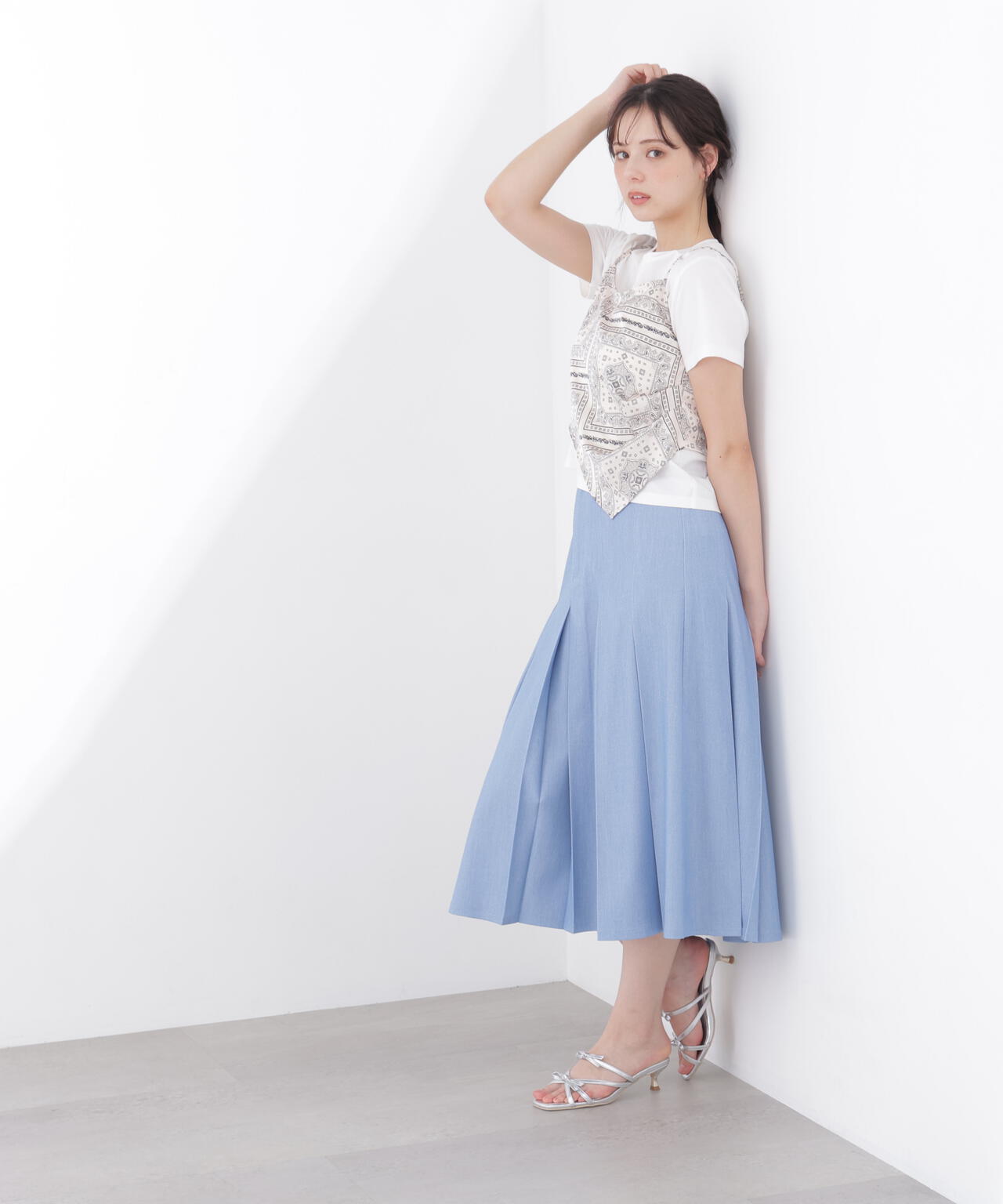 167cm 着用サイズ：M
