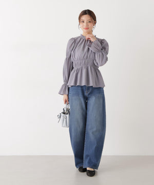 165cm 着用サイズ：M