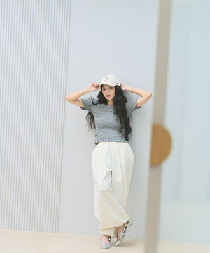 167cm 着用サイズ：M