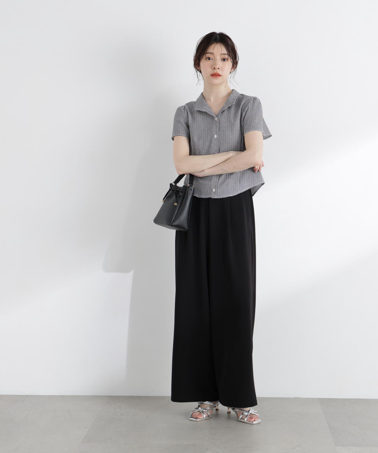167cm 着用サイズ：M
