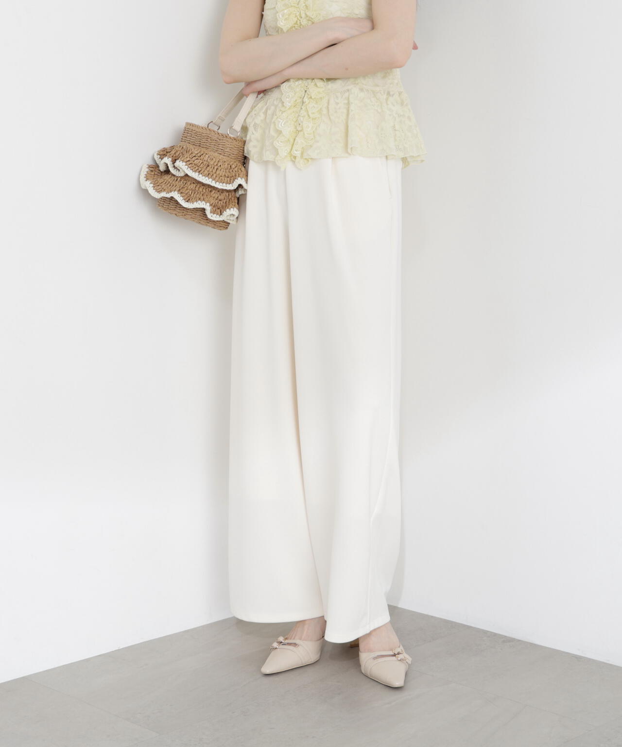 167cm 着用サイズ：M