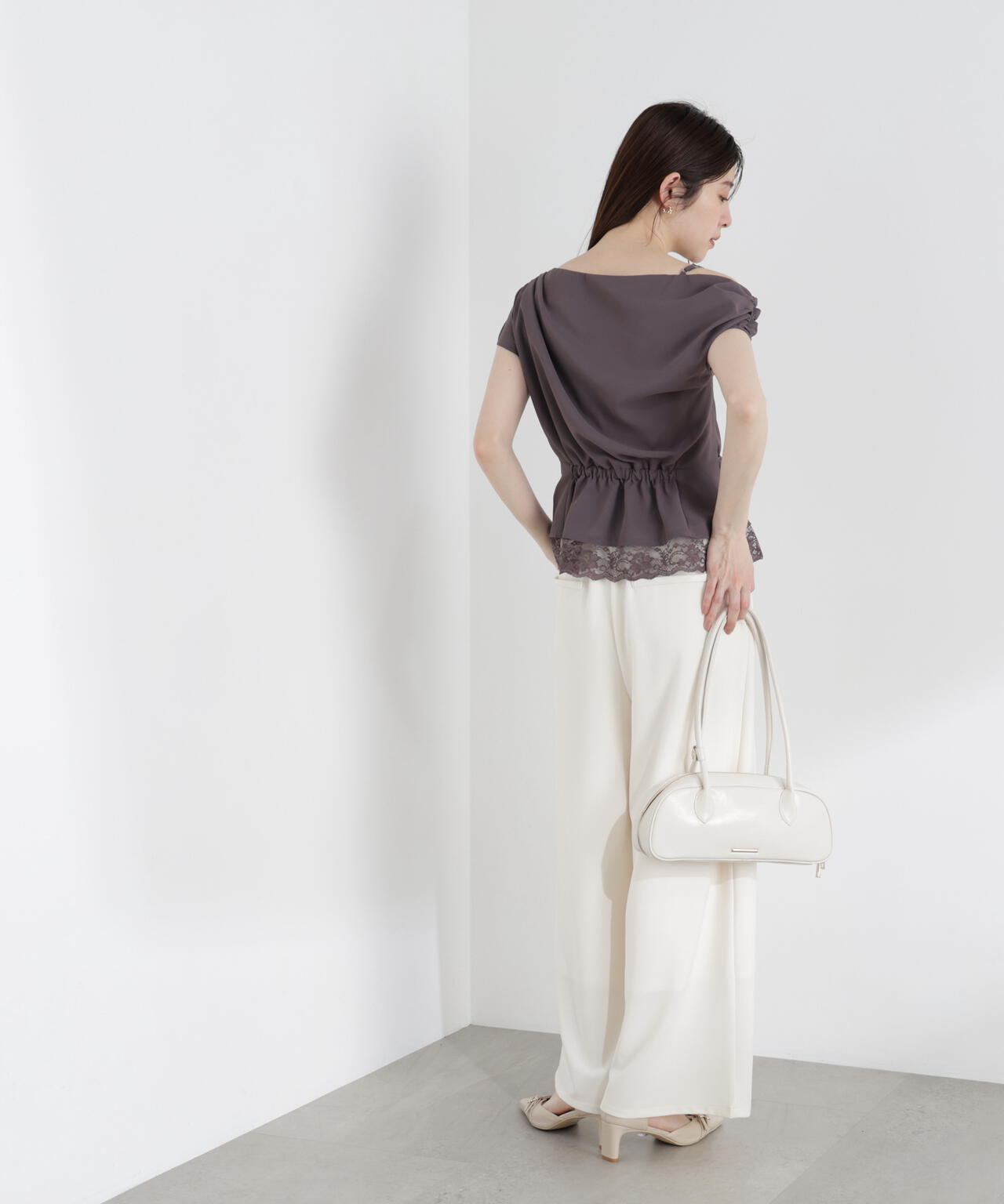 167cm 着用サイズ：M