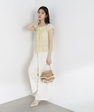 167cm 着用サイズ：M