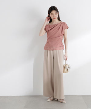 167cm 着用サイズ：M
