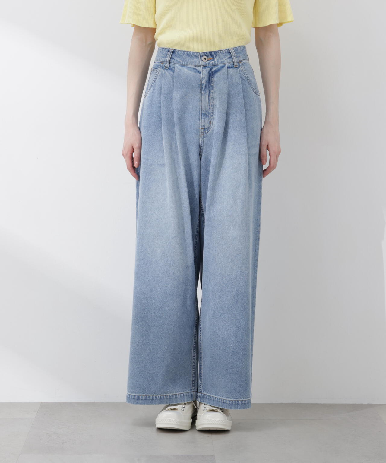 167cm 着用サイズ：M