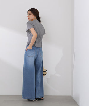 165cm 着用サイズ：M