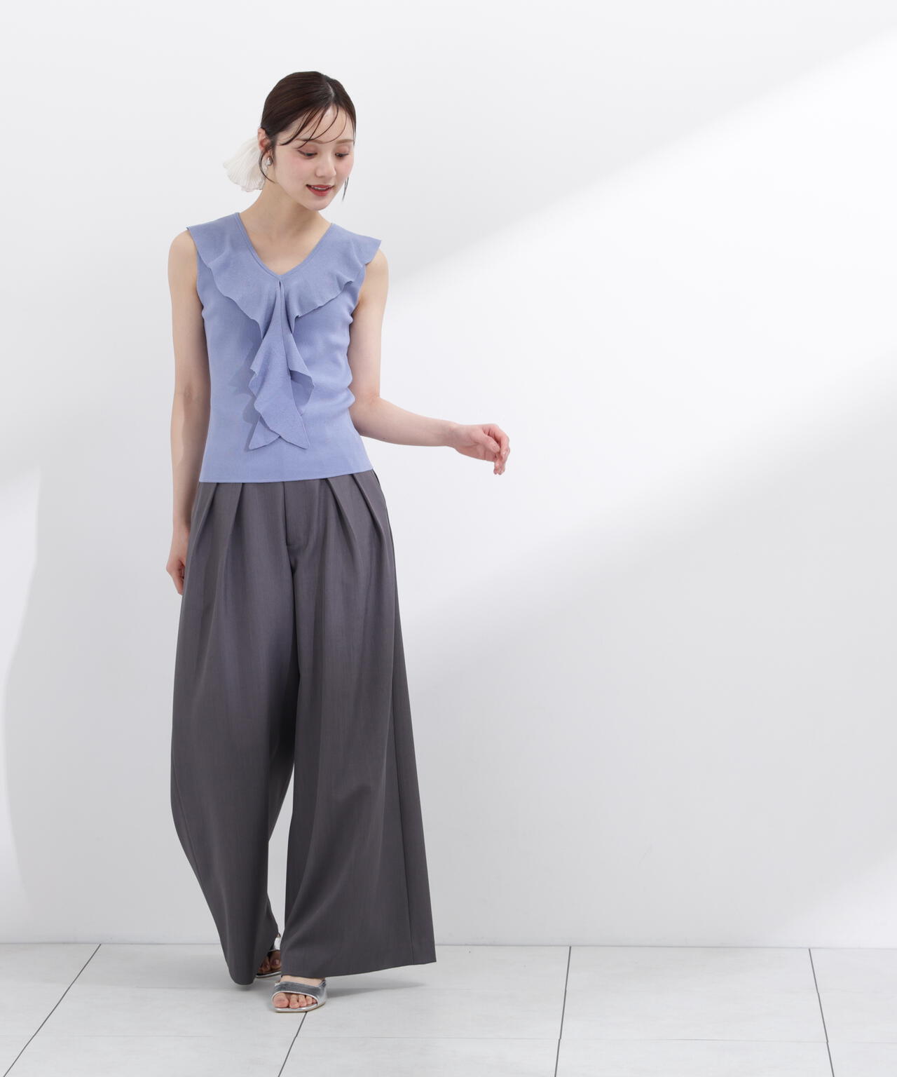 167cm 着用サイズ：M