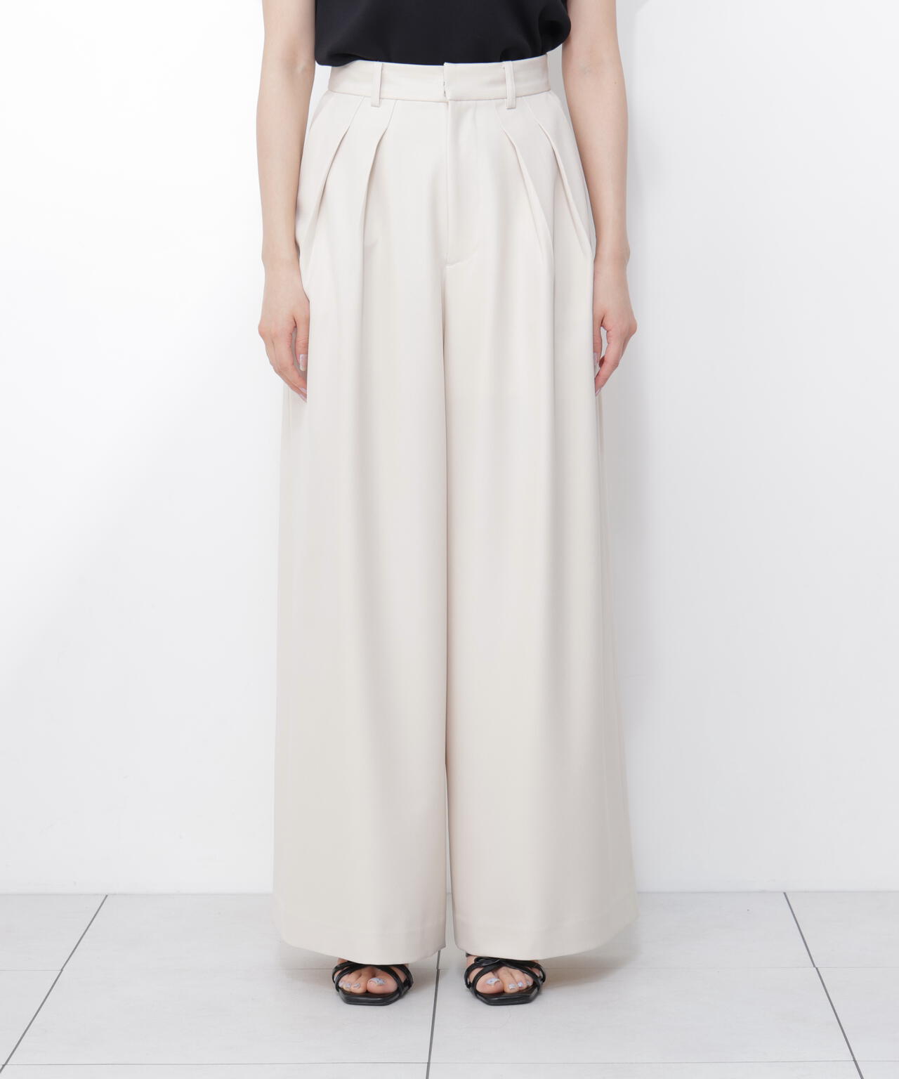 165cm 着用サイズ：M