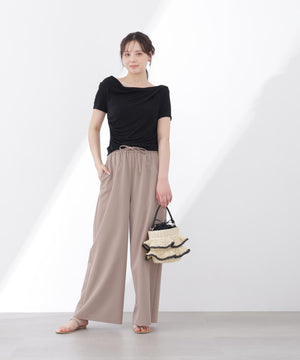167cm 着用サイズ：M