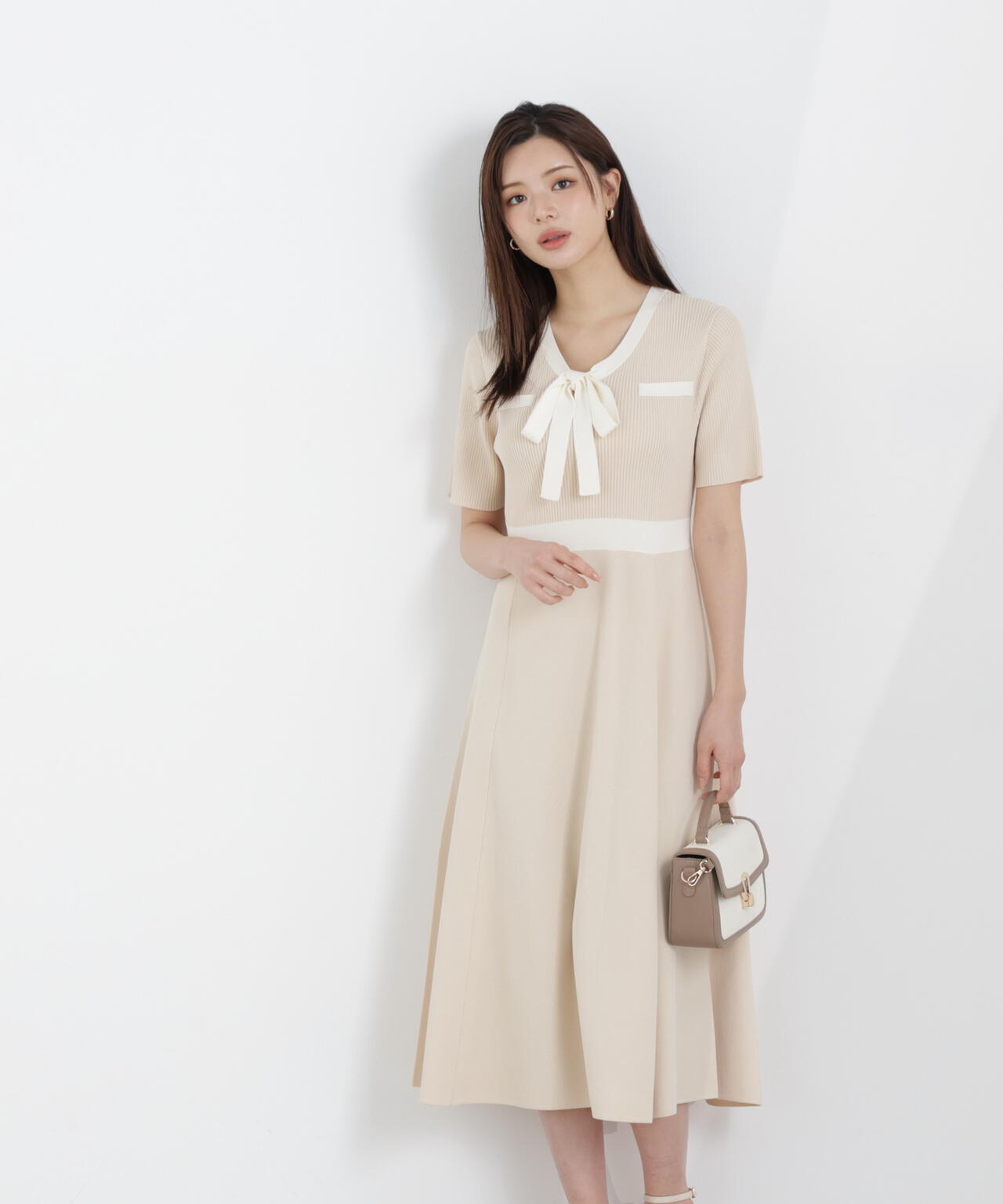165cm 着用サイズ：M