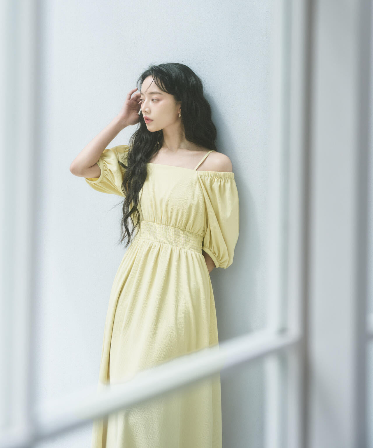 167cm 着用サイズ：M
